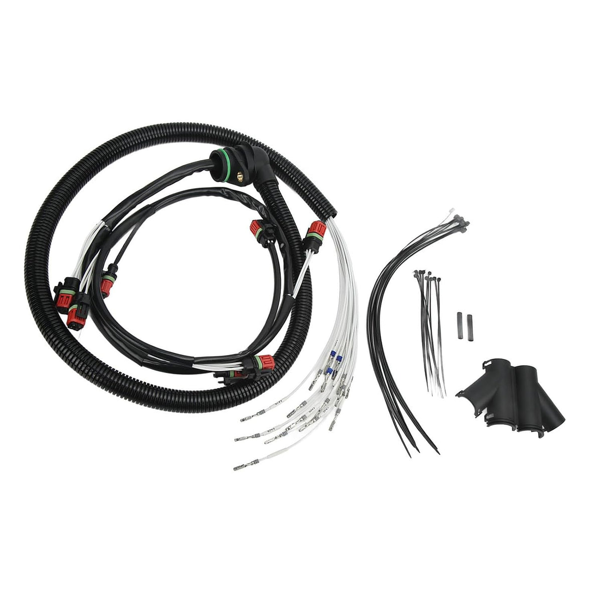 ya 4 8.8.2 Truck Engine Wiring Harness 22248490 Injector Cable Harness for FH FM FH 4 Trucks 