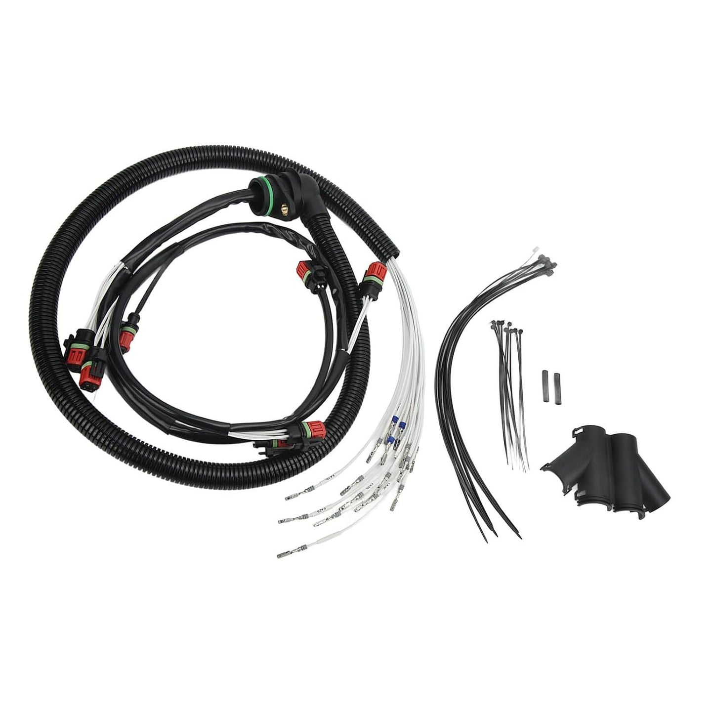 ya 5 8.24 baidi Truck Engine Wiring Harness 22248490 Injector Cable Harness for FH FM FH 4 Trucks 