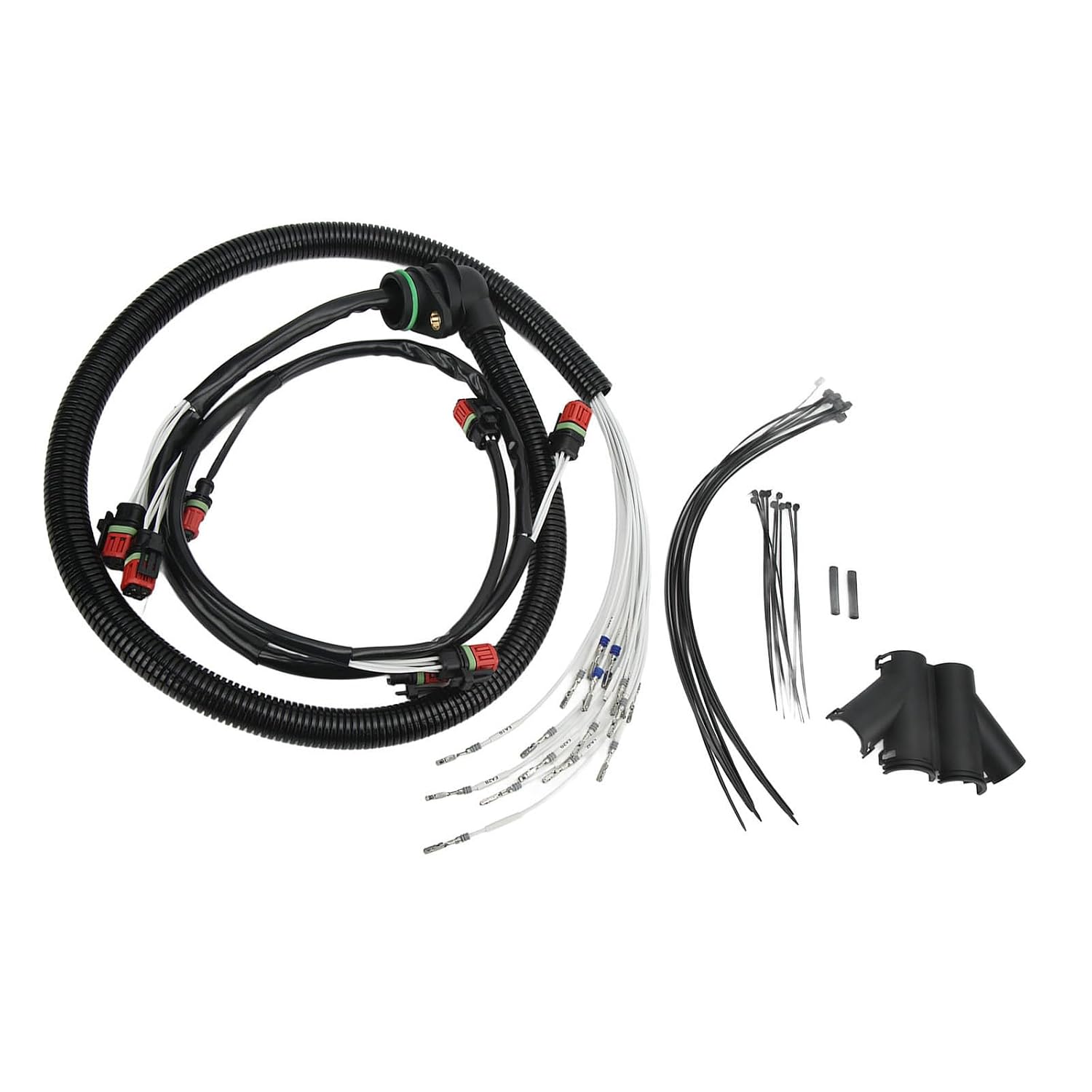 ya 5 8.24 baidi Truck Engine Wiring Harness 22248490 Injector Cable Harness for FH FM FH 4 Trucks 