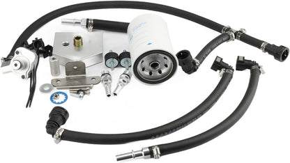 ya 11 9.14 baidiCP4-6.7F-BP-G2.1 Disaster Bypass Kit Fit 2011-2022 for Ford Powerstroke Diesel 6.7L