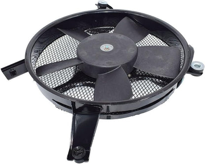 ya 2 8.15 A/C Condenser Fan Motor Shroud fit for Mitsubishi MONTERO V43 45W Long Wagon