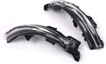 ya 4 8.10 Mirror Indicator Turn Signal Light Suitable for Volvo S90 V60 XC40 V90 2017-2020 Right 