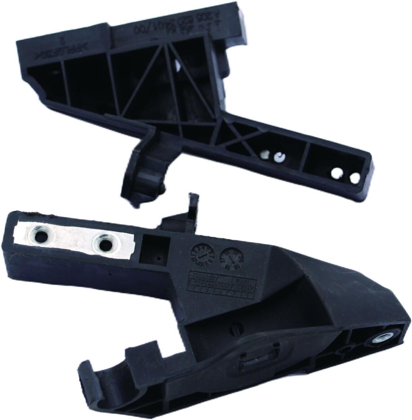 ya 5 8.10 for 2015-2021 for Mercedes-Benz C300 17-21 C43 AMG Front Left Right Bumper Brackets