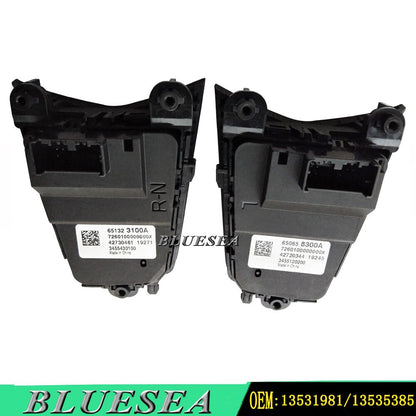 ya 5 8.24 baidi OE Steering Wheel Switch for Home GM 13531981 Black for Chevrolet Trailblazer