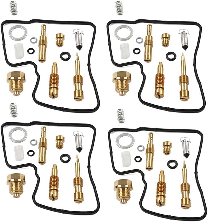 ya 4 8.10 Carburetor Repair Kit Rebuild Set for Honda VFR750F VFR 750 F RC36 1990-1993