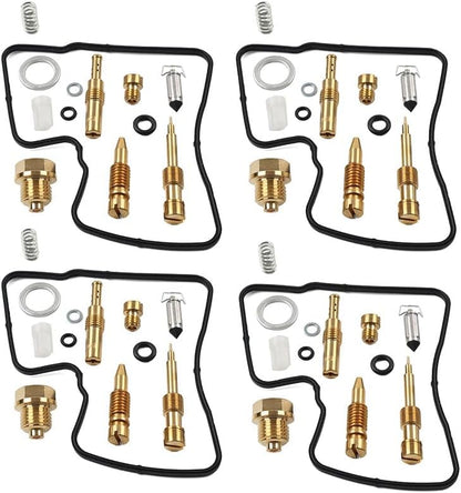 ya 4 8.10 Carburetor Repair Kit Rebuild Set for Honda VFR750F VFR 750 F RC36 1990-1993
