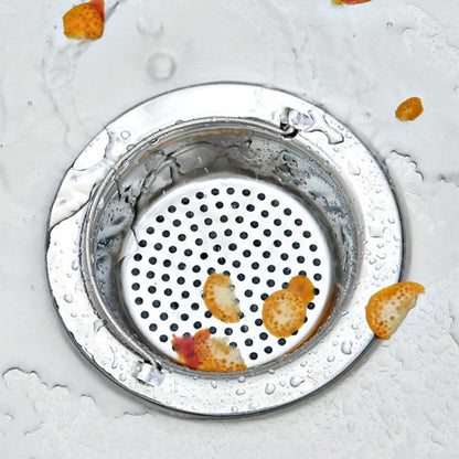 ya 14 9.20 baidi 2 Pcs Sewer Filter Waste Separator Strainer Sink Filters Bathroom-1