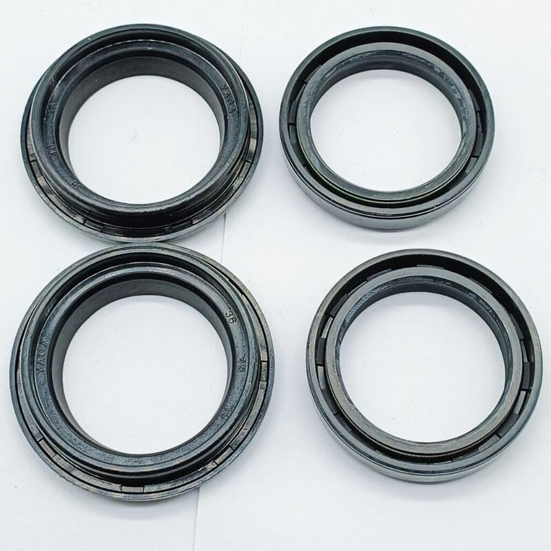 ya 13 9.15 baidi Fork Seal and Wiper Set for Kawasaki KX85D 2014/2015