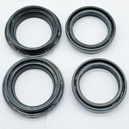 ya 13 9.15 baidi Fork Seal and Wiper Set for Kawasaki KX85D 2014/2015