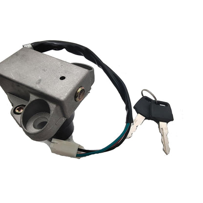 ya 9 10.24 Ignition Switch Master Key Lock and 2 Keys 5LB-82501-01-00 for Yamaha TW200