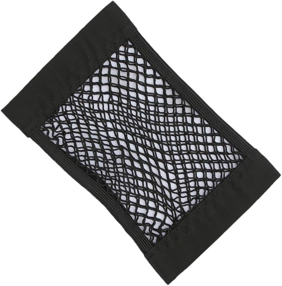 ya 2 8.15 Storage Bag Mesh Pocket Automotive for SEAT Back Organizers Car Net Organiser