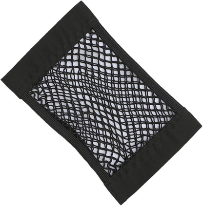 ya 2 8.15 Storage Bag Mesh Pocket Automotive for SEAT Back Organizers Car Net Organiser