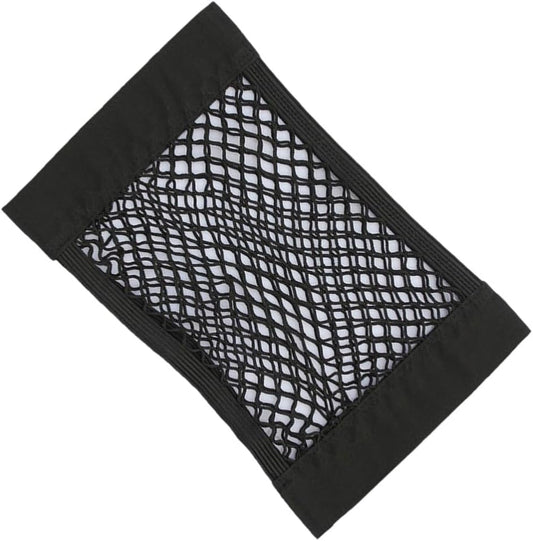 ya 2 8.15 Storage Bag Mesh Pocket Automotive for SEAT Back Organizers Car Net Organiser