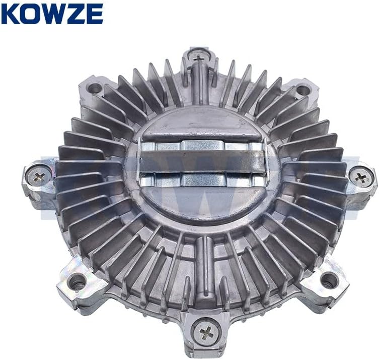 ya 5 8.24 baidi Radiator Cooling Fan Clutch for Mitsubishi L200 for Pajero Montero 2.4L 4G64 86-2013