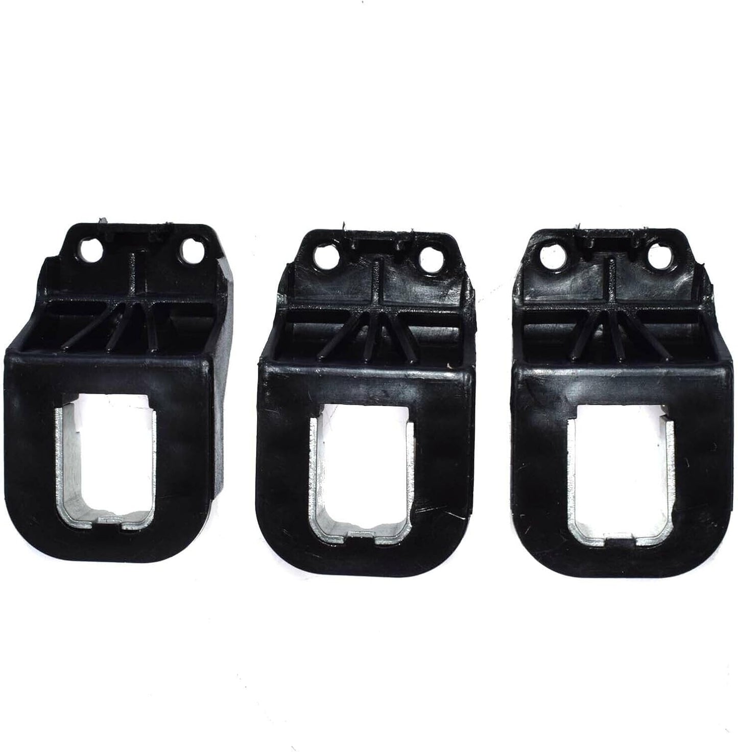 ya 4 8.14 Suitable for BMW X5 2006-2013 3.0L 4.4L 4.8L E70 headlight repair 3PCS 63127195535