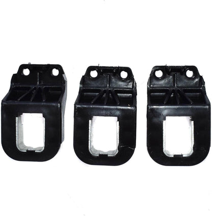 ya 4 8.14 Suitable for BMW X5 2006-2013 3.0L 4.4L 4.8L E70 headlight repair 3PCS 63127195535