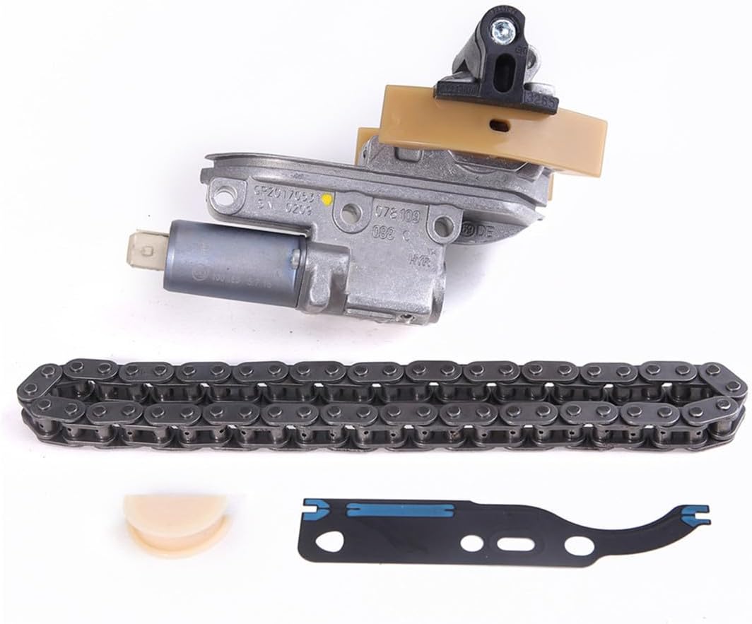 ya 9 10.24 2.4L 2.8L Camshaft Adjuster Timing Chain Tensioner Kit for VW for Passat for Audi A4 A6
