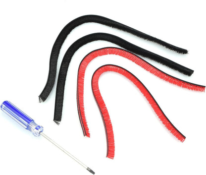 ya 26 10.21 baidi 4Pcs Plush Strips For Dyson V6 V7 V8 V10 Vacuum Third-Party Rolling Brush-Strips