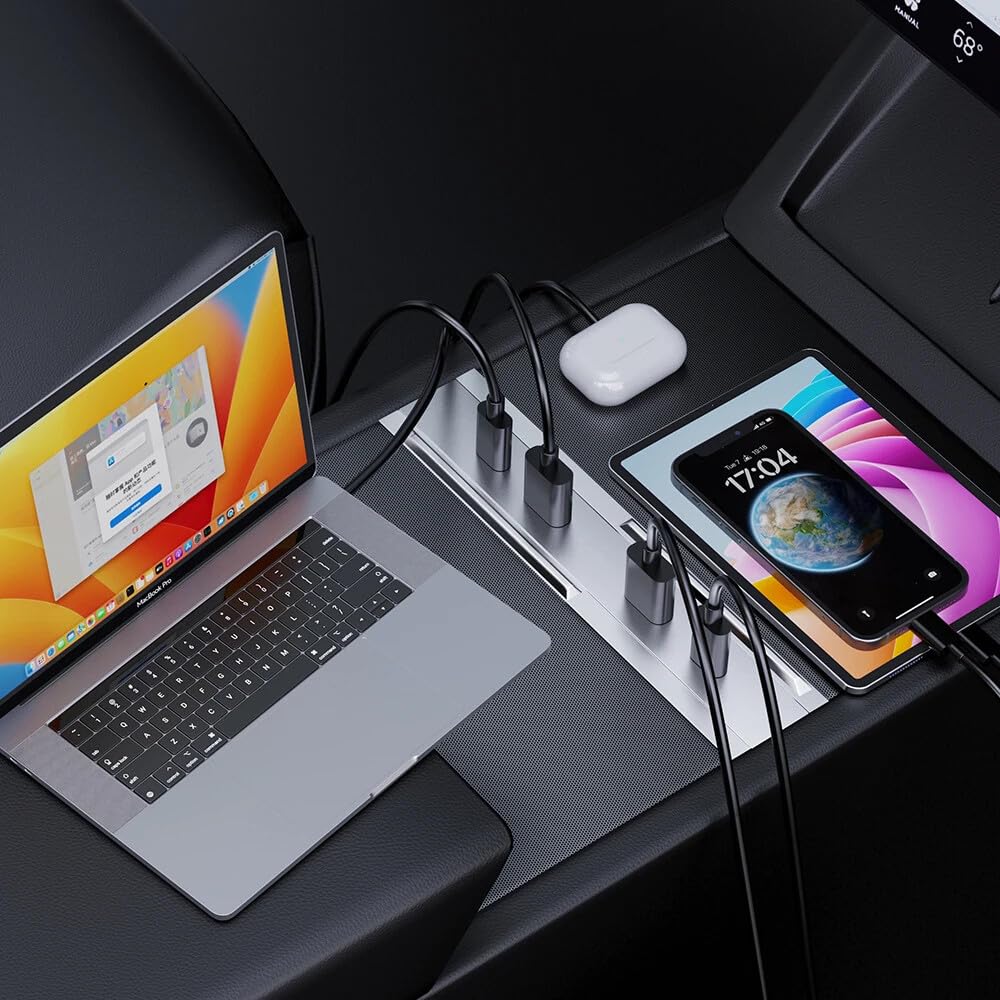ya 16 10.20 baidi Compatible with Model 3 Highland 2024 65W Fast for Smart Dock
