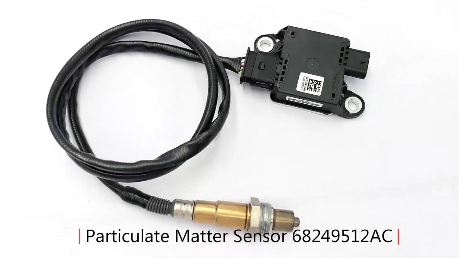 ya 4 8.8 Diesel Exhaust Particulate Matter Sensor 68249512AC for Jeep for Grand Cherokee for Ram 