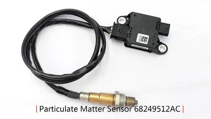ya 4 8.8 Diesel Exhaust Particulate Matter Sensor 68249512AC for Jeep for Grand Cherokee for Ram 