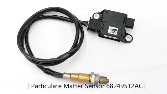 ya 4 8.8 Diesel Exhaust Particulate Matter Sensor 68249512AC for Jeep for Grand Cherokee for Ram 
