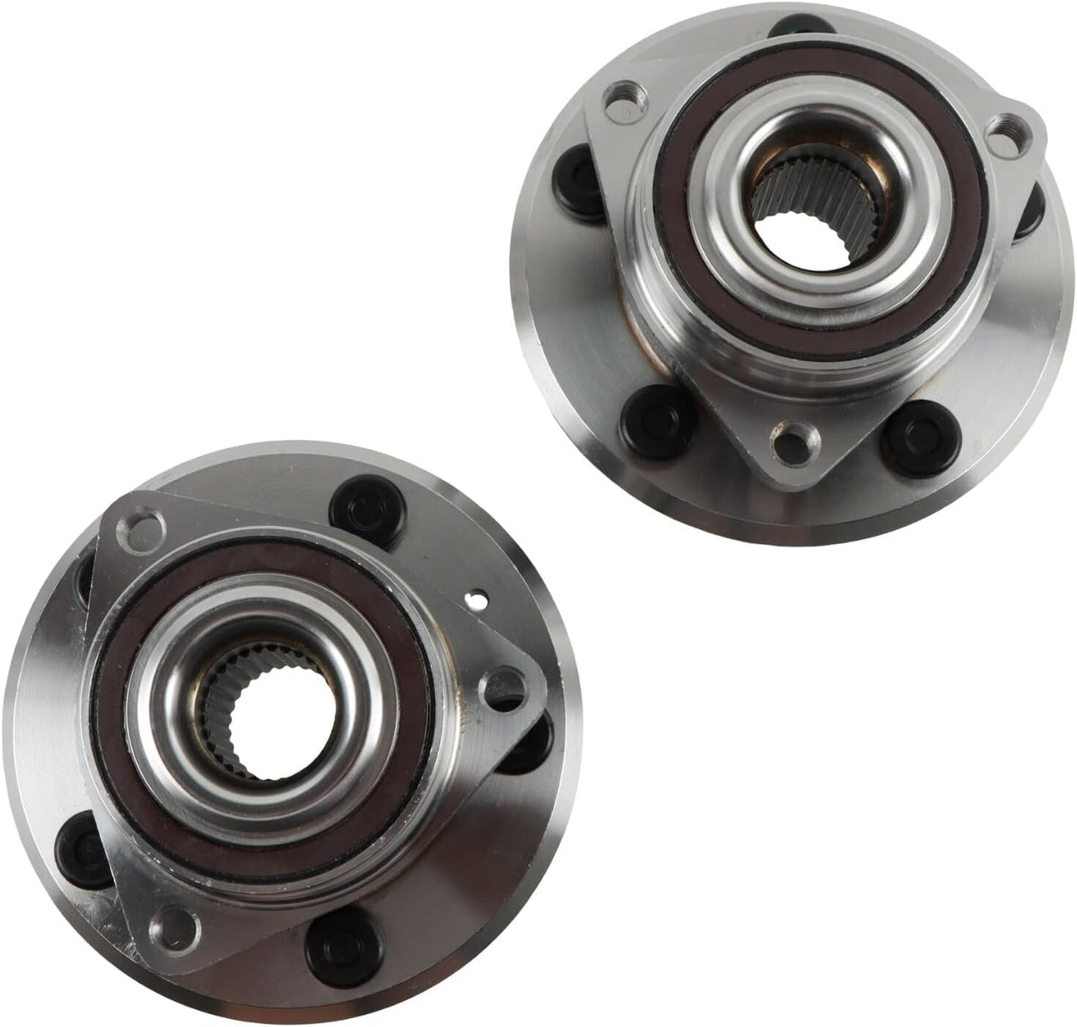 ya 4 8.8.2 Pair Front or Rear Wheel Bearing Hub For 2010-2015 for Chevy Camaro for Cadillac CTS