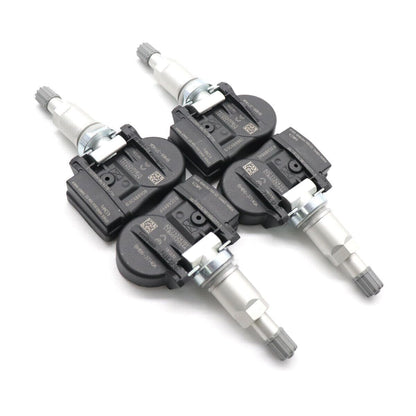 ya 4 8.8 4 Pack TPMS for Mazda MX-5 Miata 2009-2015 433MHz Tire Pressure Monitoring Sensor 