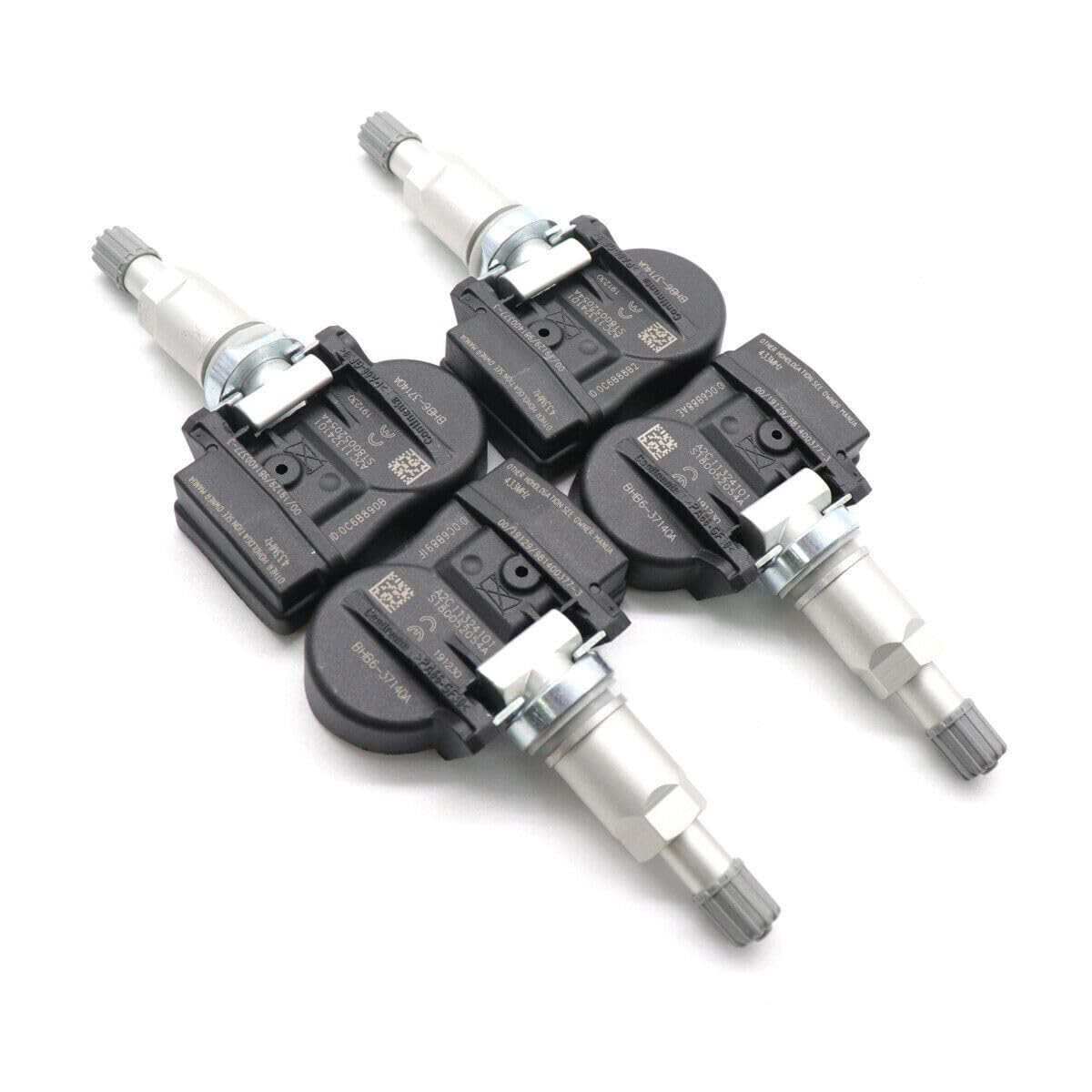 ya 4 8.8 4 Pack Tire Pressure Monitoring Sensor TPMS for Mazda MX-5 Miata 2009-2015 433MHz