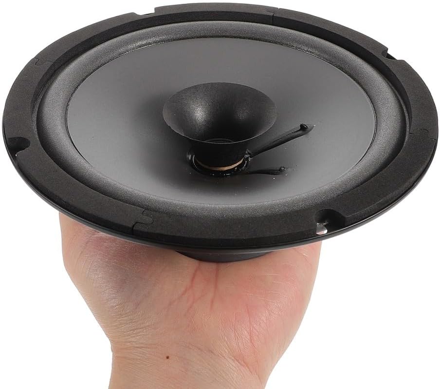 ya 13 9.15 baidi Car Horn Round Speaker Door Speakers for Audio Driver Enhancer
