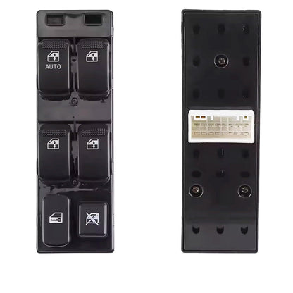 ya 8 8.24 baidi 16 Pins Front Left Power Window Control Switch 93570-3E410 for Kia for Sorento 02-09