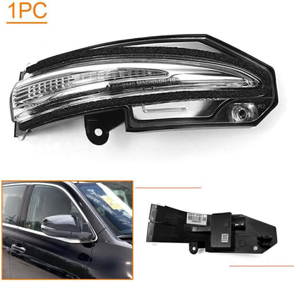 ya 6 8.14 1x Right Side Rearview Mirror Turn Signal Light Fit for Toyota RAV4 2013-2017