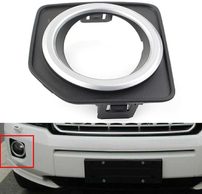 ya 13 9.15 baidi Front right bumper fog lamp bezel for Land Rover Freelander 2 2014-2016