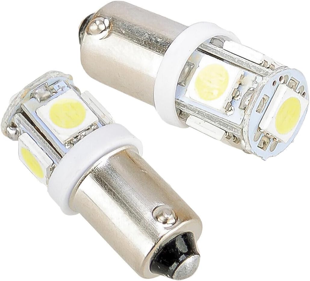 ya 4 8.14 10 Pack Car Dashboard Instrument Panel LED Bulbs Fits for Chevrolet 55-1972 @