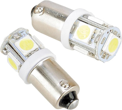 ya 4 8.14 10 Pack Car Dashboard Instrument Panel LED Bulbs Fits for Chevrolet 55-1972 @
