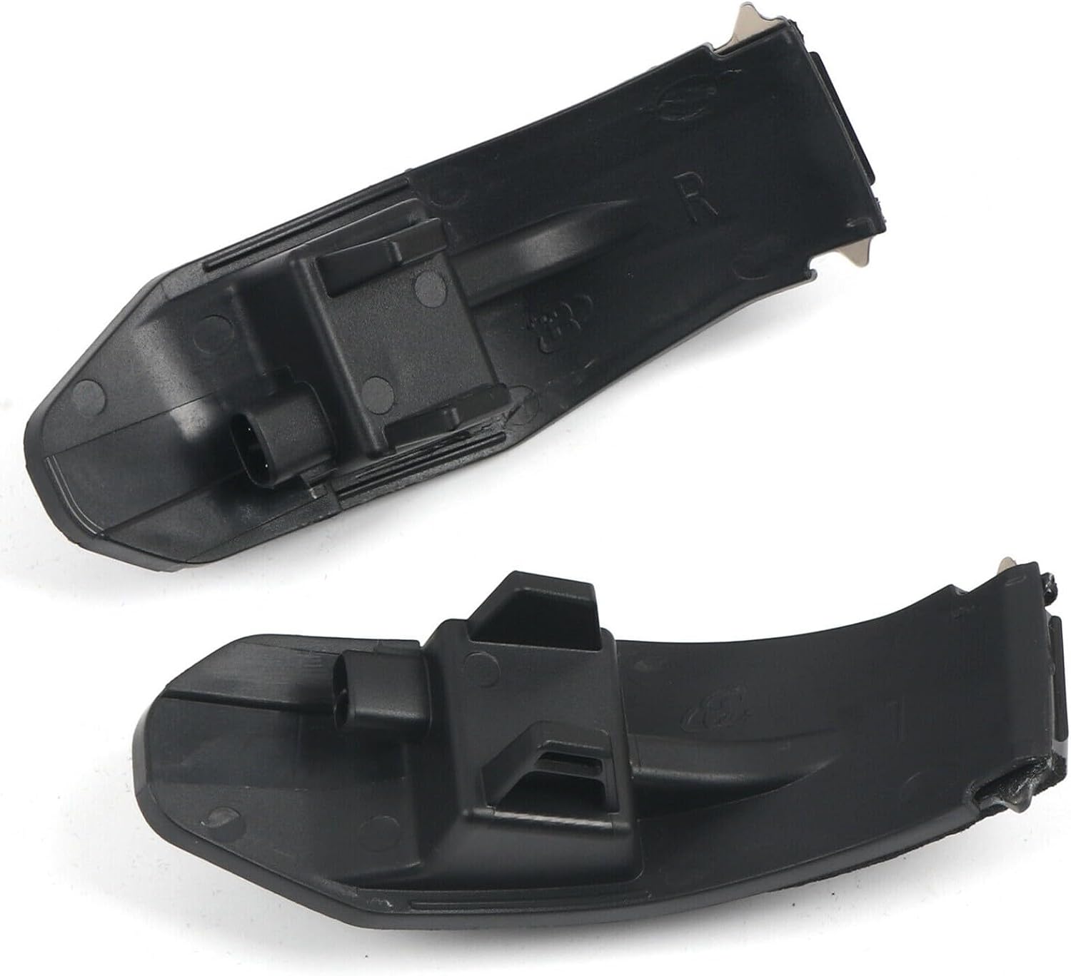 ya 4 8.24 baidi LED Turn Signal Corner Light Lamp for Toyota Highlander 2015-2019 Driver Side