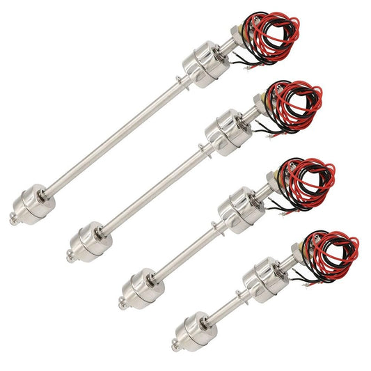ya 16 10.20 baidi Stainless Steel Double Ball Float Switch for Water and Fuel Management