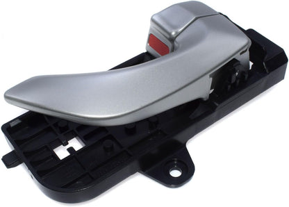 ya 9 10.24 82620-3K020 Passenger Side Inner Door Handle Silver for Hyundai Sonata 05-0