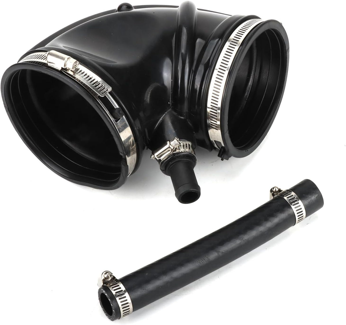 ya 10 9.16 baidi 53032944AL Air Intake Resonator Lower Hose Tube Duct For 07¨C18 for Dodge for Ram SM06395