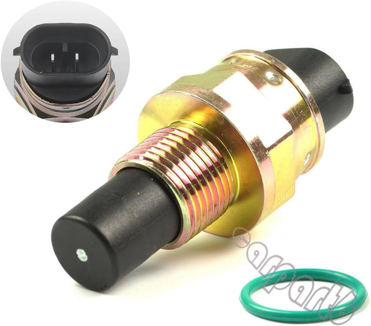ya 10 9.16 baidi for Yukon 4WD Vehicle Speed Sensor VSS Sender Applicable to for Chevrolet Blazer Tahoe Suburban for GMC