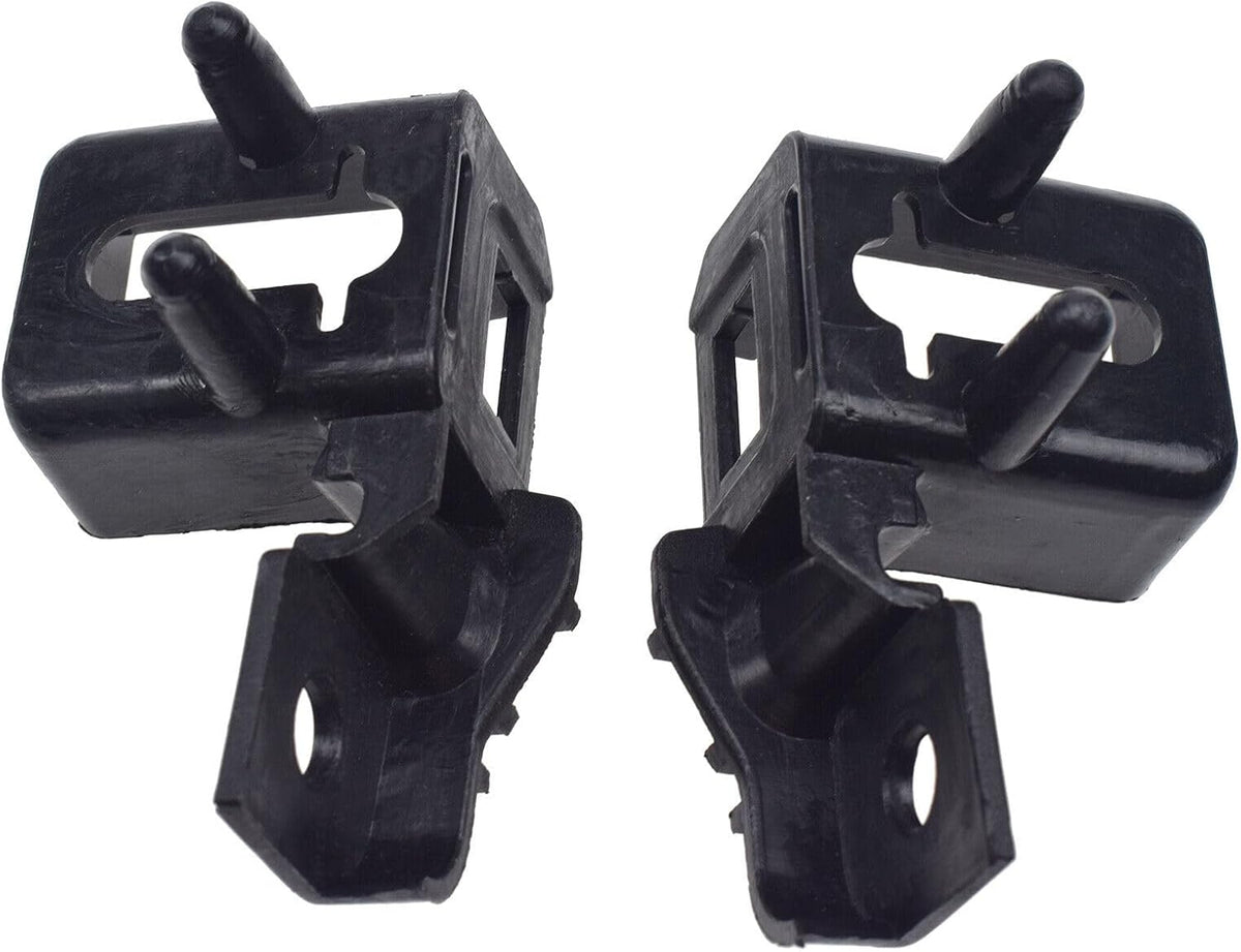 ya 4 8.10 A pair of headlight mounting brackets LH and right hand are suitable for the 2013-2016 for Ford Fusion