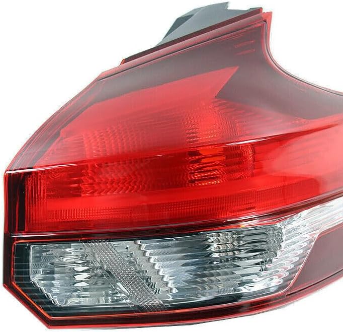 ya 10 9.16 zhengce Right rear brake light outer tail light for Nissan Kicks 2018-2020