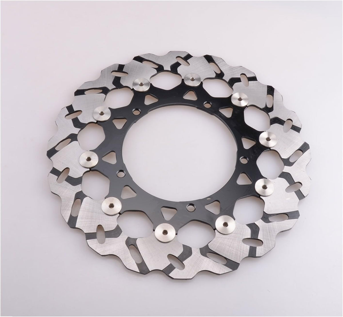 ya 13 9.15 baidi Front Brake Disc Rotor for Yamaha YZF R1 2015-2022 YZF R6 2017-2020 VMAX1700