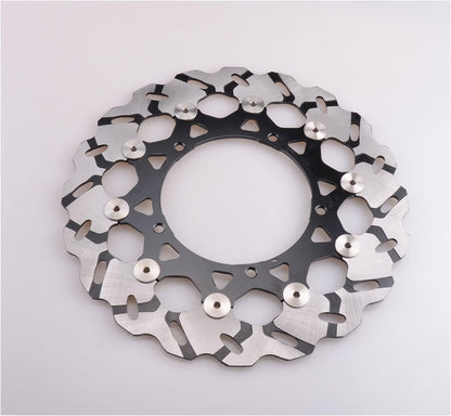 ya 13 9.15 baidi Front Brake Disc Rotor for Yamaha YZF R1 2015-2022 YZF R6 2017-2020 VMAX1700