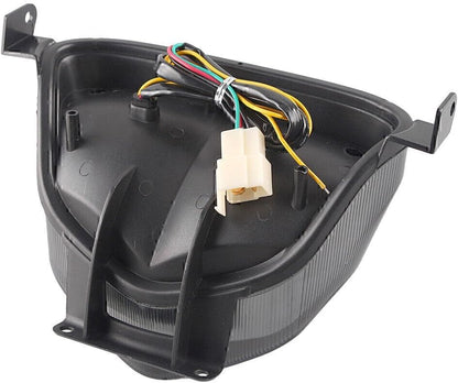 ya 10 9.16 zhengce Turn Signal LED Stop Rear Brake Tail Light fit for Suzuki GSXR1000 2001-200