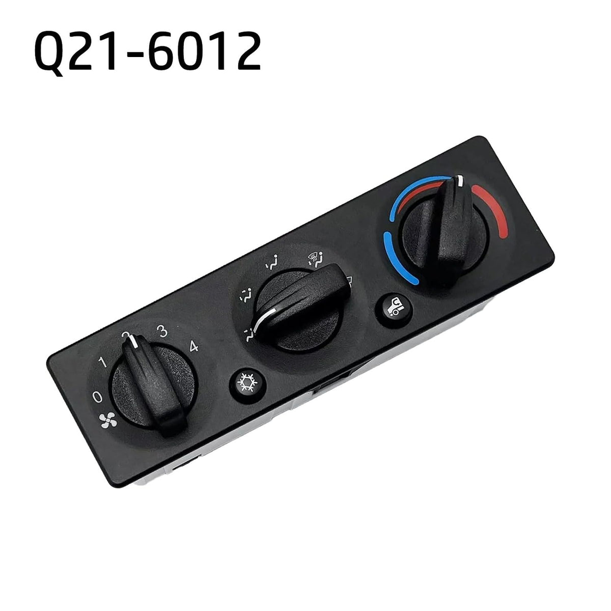 ya 23 10.7 baidi HVAC Control Module Replacement for for for Peterbilt 0815 Part Q216012 Compatible