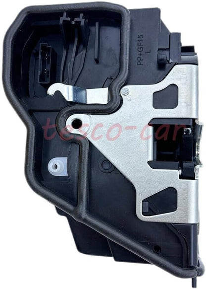 ya 11 9.14 baidiNew Door Lock Actuator Latch Rear Left for BMW X3 X5 X6 E70 E83 E87 E90 E91