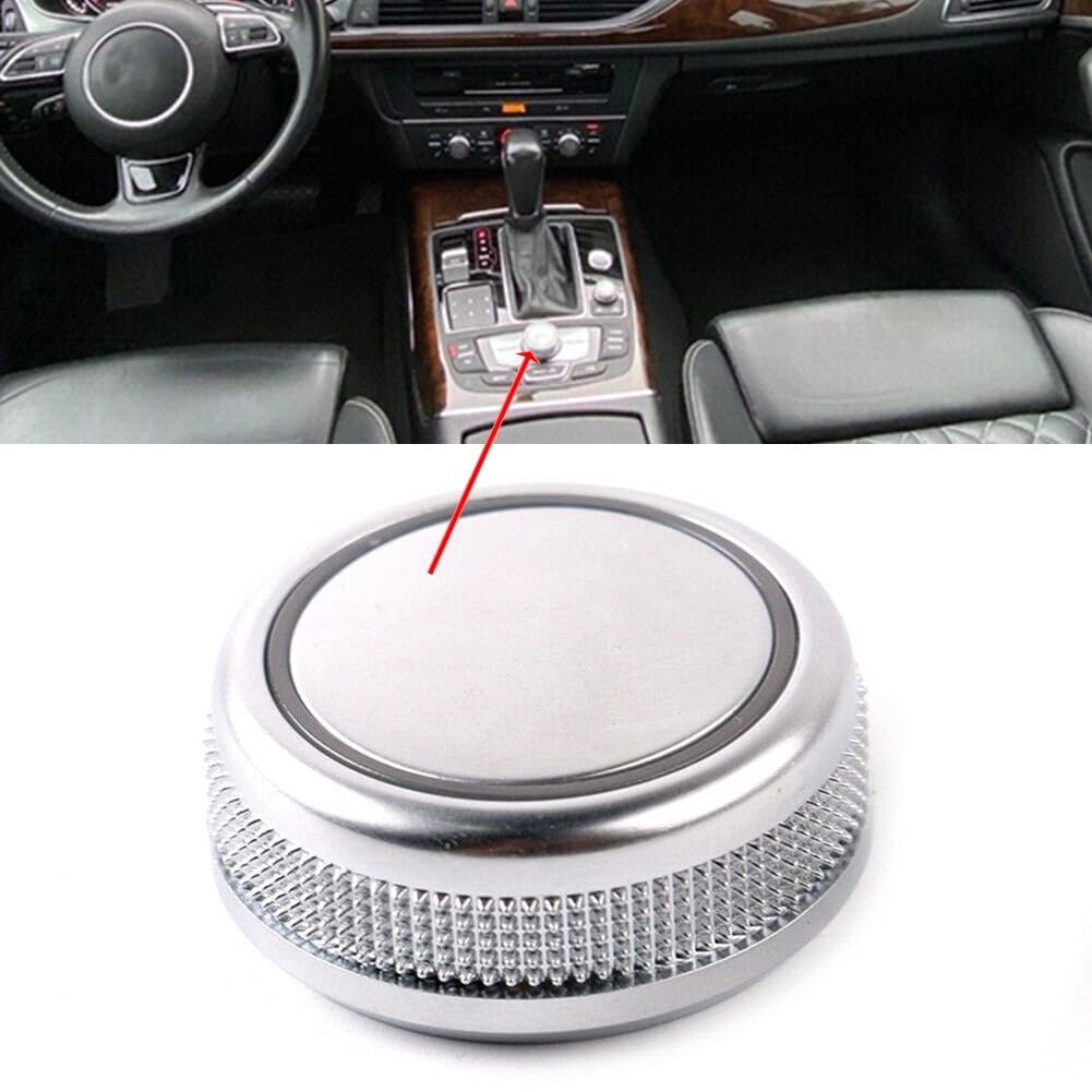 ya 23 10.7 baidi MMI-Control Knob Rotary Menu Navigation for ADI A6 C7 A7 RS6 RS7 4G0919069