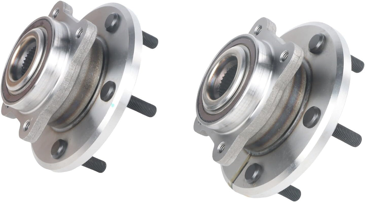 ya 4 8.8.2 2*Front Left & Right Wheel Hub Bearing Assembly for Dodge Journey 2009-2020