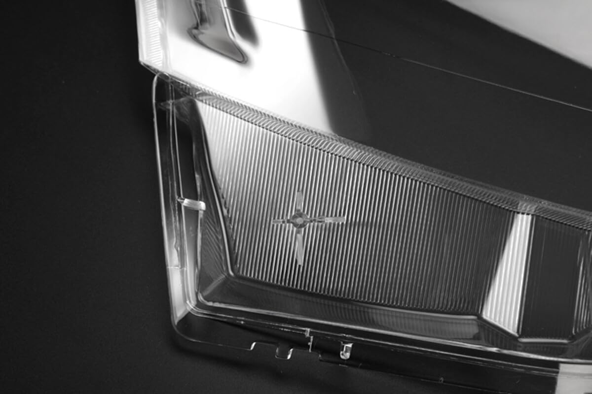 ya 4 8.10 Headlight Headlamp Lens Cover Replacement for Lexus IS250 IS300 IS350 2006-2012